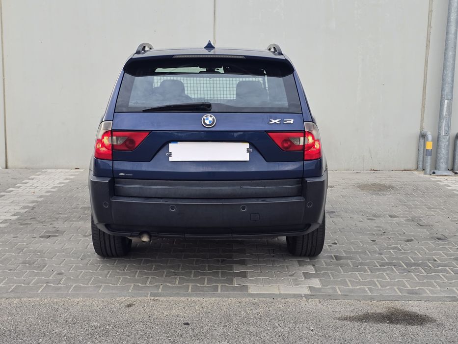 Bmw X3 2.0d  Xdrive