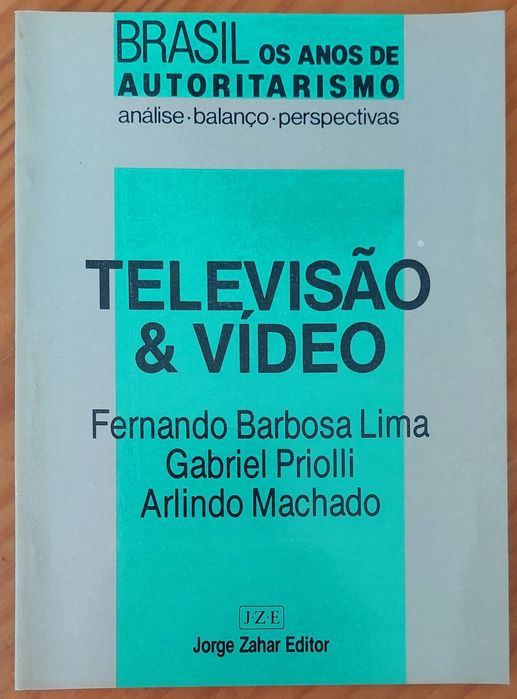 Brasil - História da Televisão