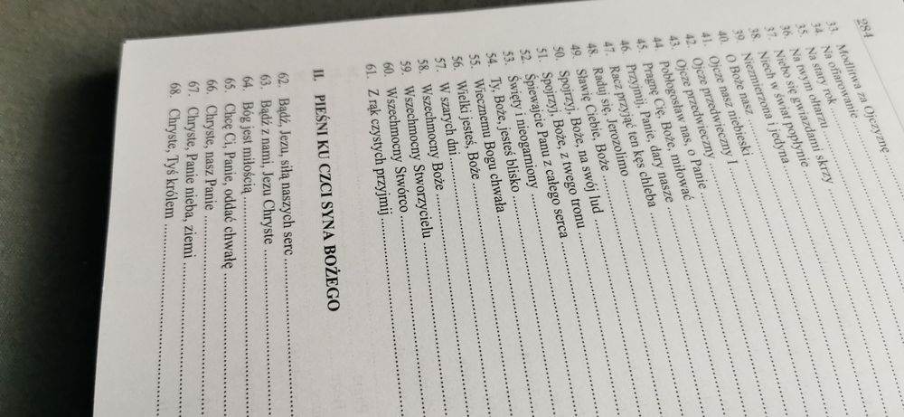 Śpiewam i gram Bogu Zeszyt 8
S. Ziemiański
Nuty