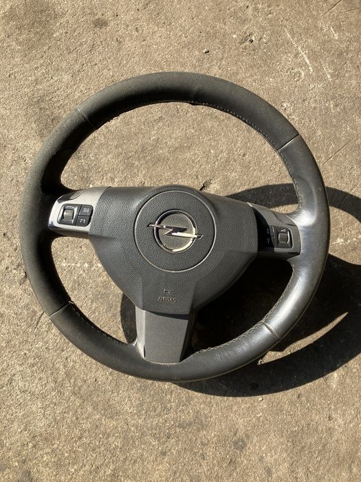 Opel Signum - kierownica poduszka airbag