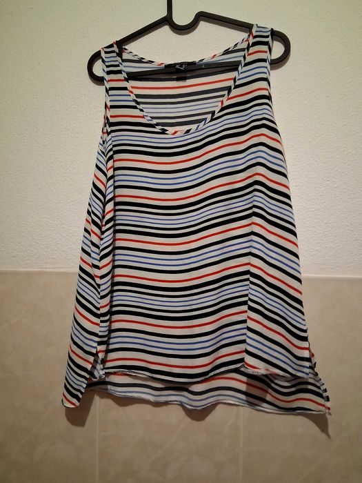 Shorts Lefties,com camisola Atmosphere.