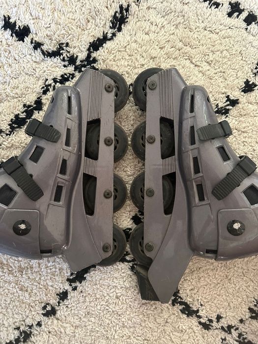 Retro rolki z USA Ultra Wheels 37-38