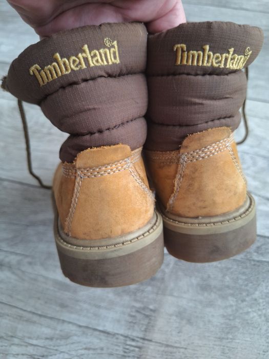 Trapery Timberland