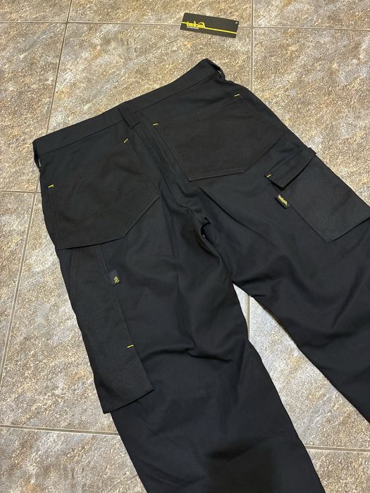 (48)Робочі штани Snickers CORDURA