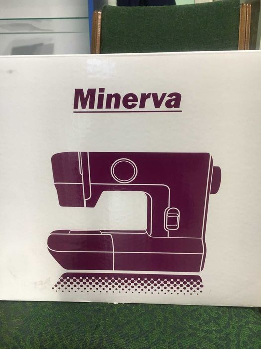 Швейна машина MINERVA MAX 20M