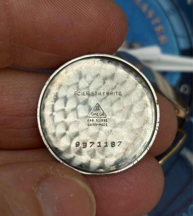 Zegarki Omega trench watch lata 20/30