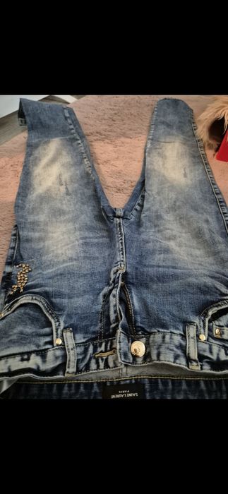 Spodnie ysl r. 26