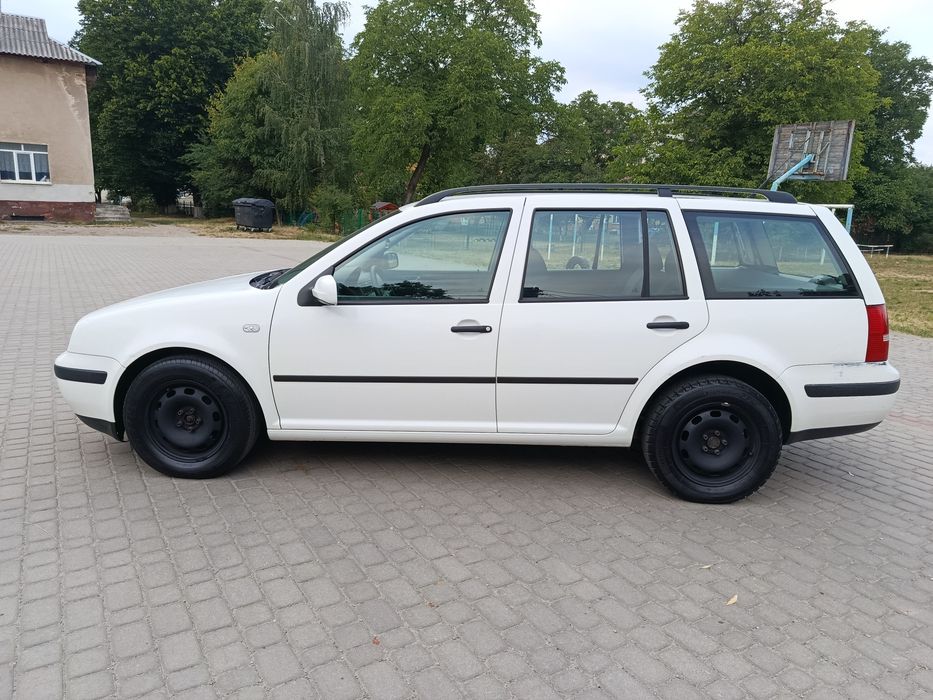 VW  Golf 4  ( 1.4/16v ) 2003р.