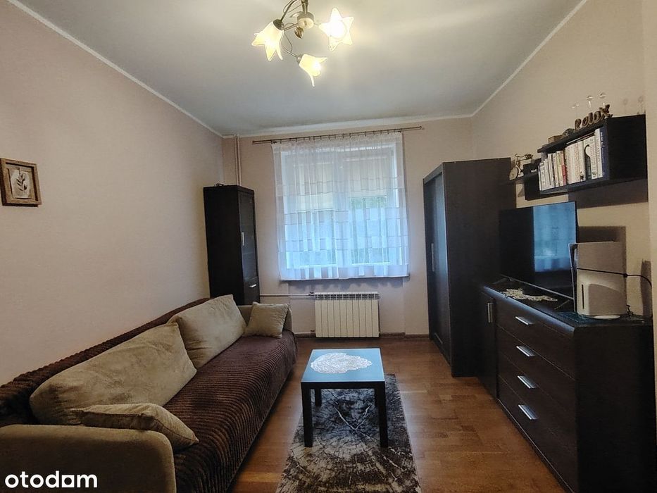 2 Pokoje 36m2 + garaż + działka ROD + piwnica. Janowska. DO NEGOCJACJI