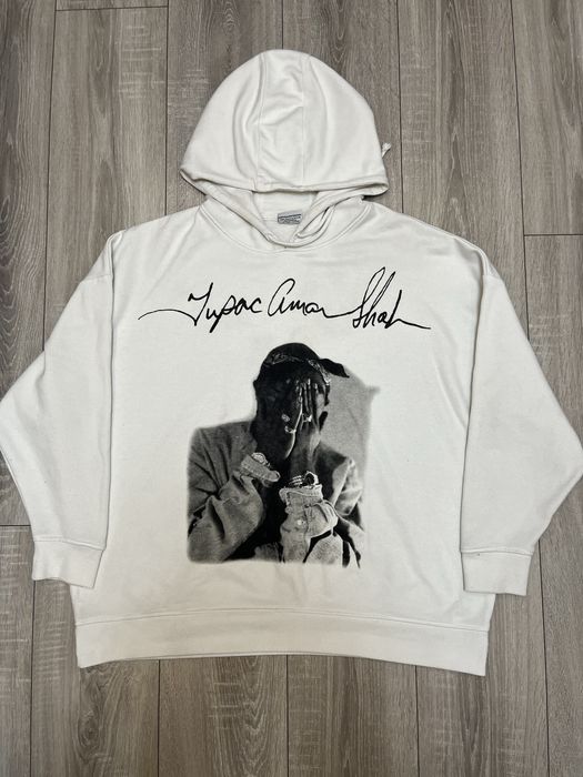 Худи 2Pac Идеал Оригинал Женское L