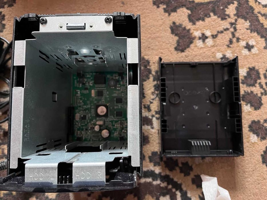 D-Link ShareCenter DNS-320 NAS на 2 HDD мережеве сховище
