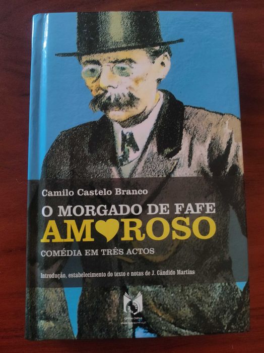 O Morgado de Fafe Amoroso de Camilo Castelo Branco