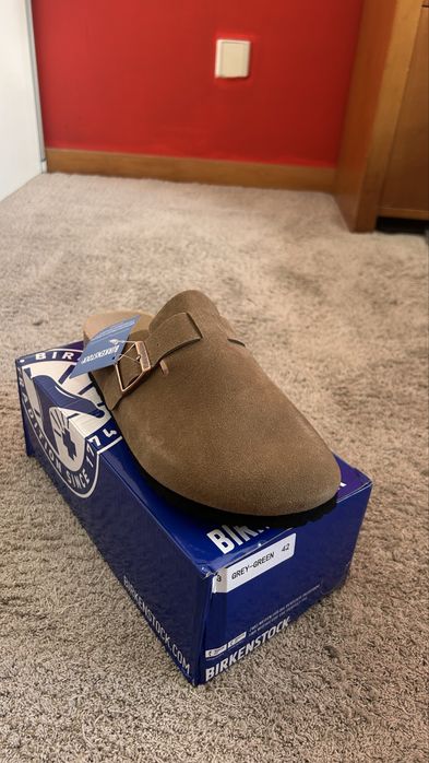 Birkenstock Boston 42