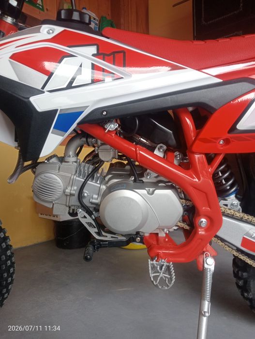 Thunder 150cc  .