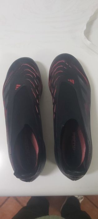 Chuteiras adidas predator