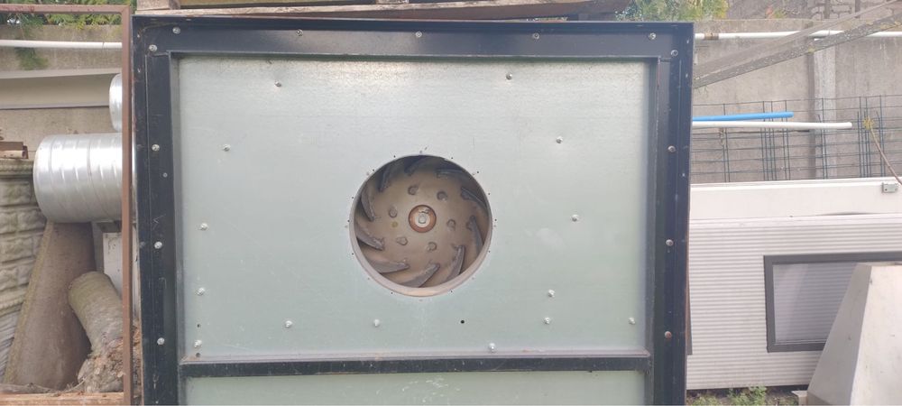 Wentylator wyciagowy