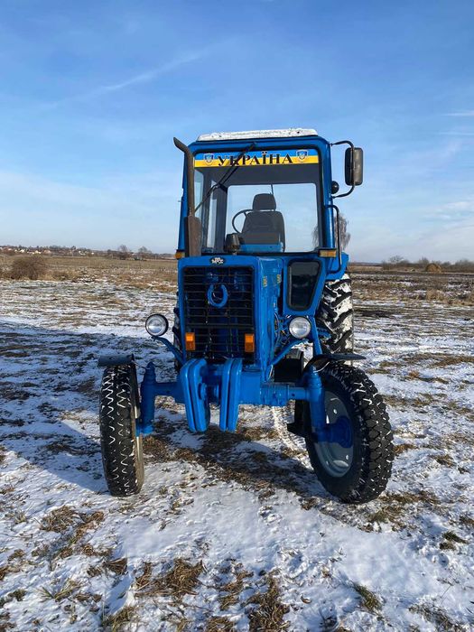 трактор мтз-- 80