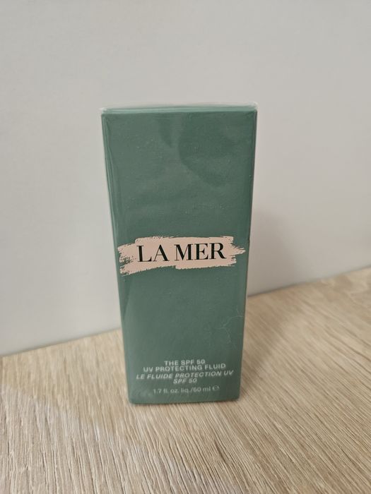 La Mer krem SPF 50