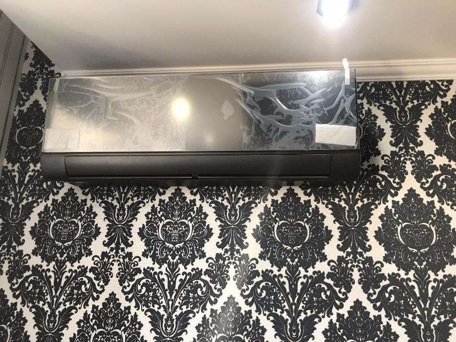 Прокладання фреонової магістралі під кондиціонер (до ремонту)