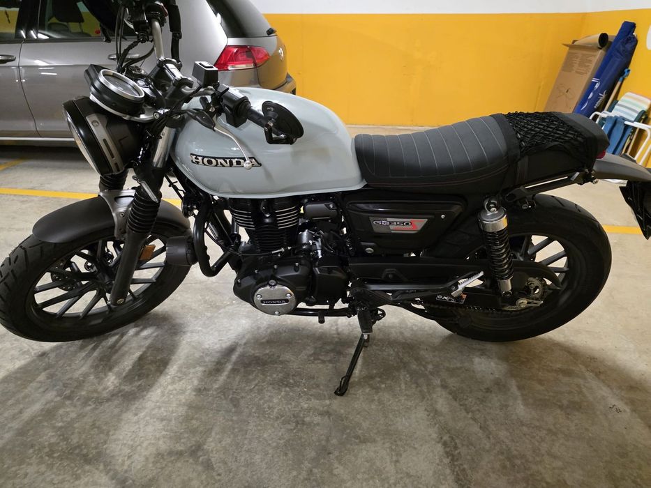 Honda GB  GB350S