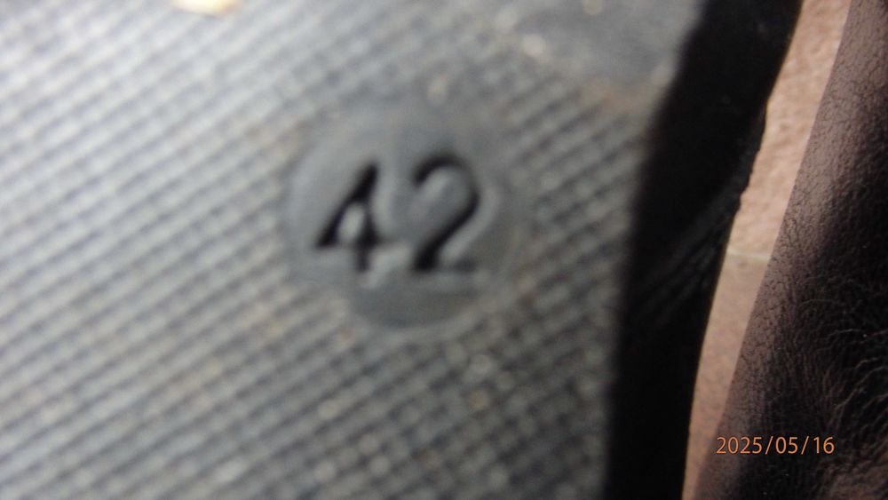Buty męskie wysokie firmy Lasocki for men rozmiar 42.