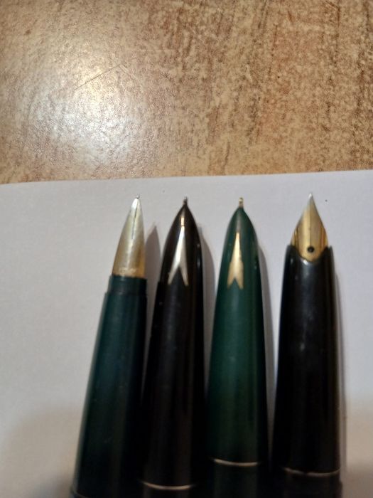 Продаю набор пырьевых авто ручек.