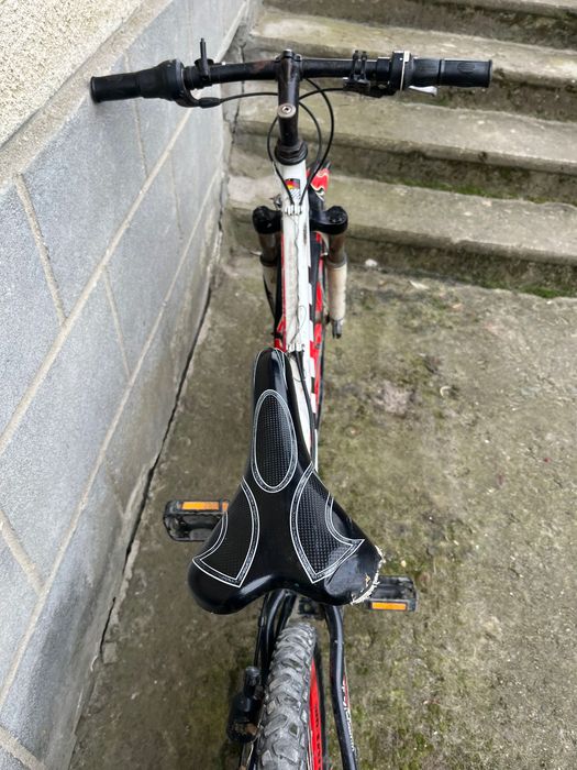 Гірський велосипед