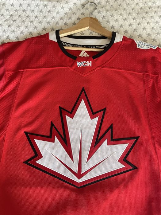 Camisola de hockey do Canadá