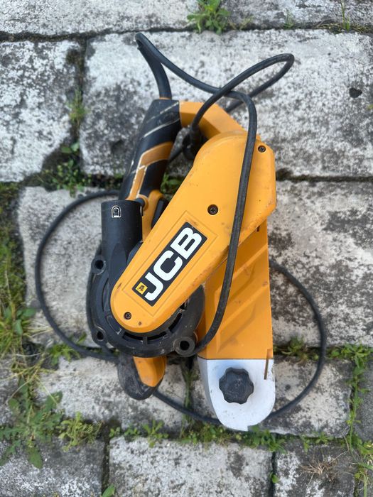 Szlifierka taśmowa JCB BS950 950W + worek na pył + pudełko