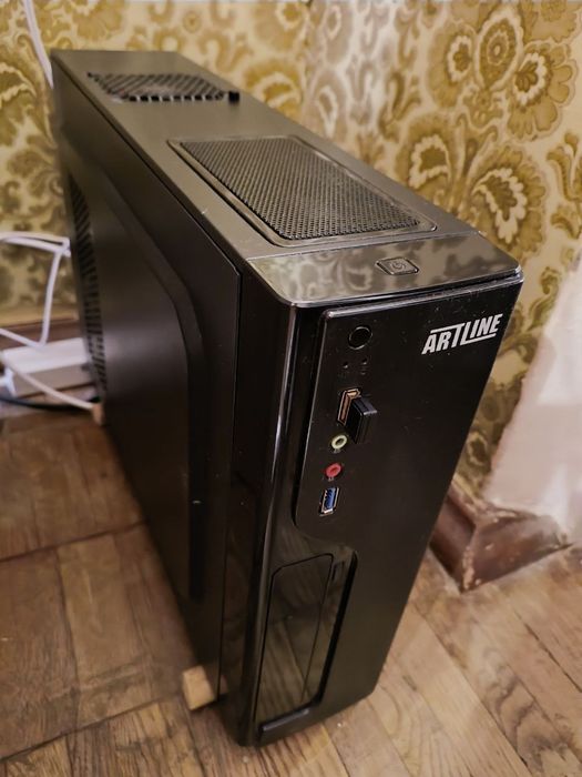 Комп'ютер Intel + nvidia