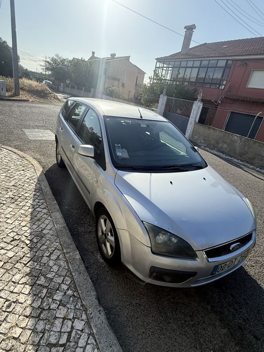 Vendo Ford Focus
