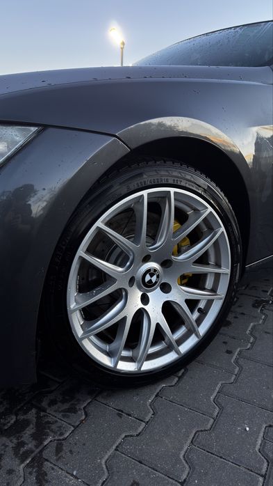 bmw e92 320i 2008