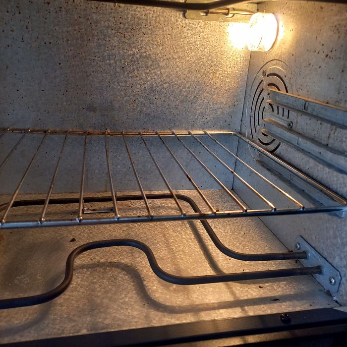 Forno eléctrico electronia