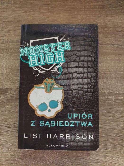 Monster High Upiorna szkoła, Upiór z sąsiedztwa,