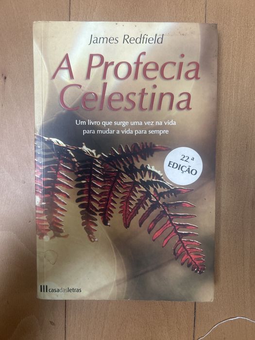 A profecia celestina - James Reffield