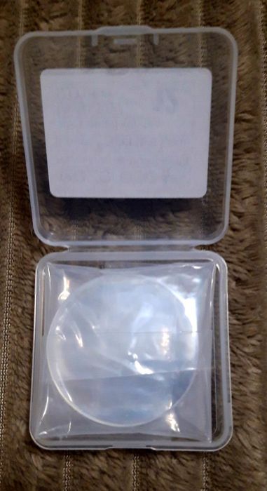 Захисне скло лінза лазера, BM111, BM110 Raytools 37×7 12 квт