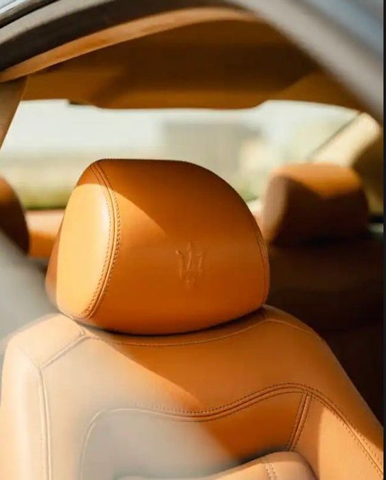 Maserati Granturismo ACEITO RETOMA
