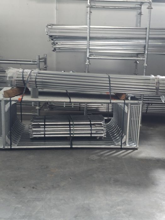 Andaime europeu r75 e layer