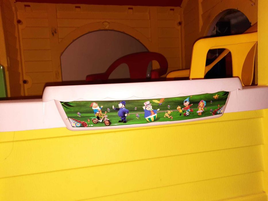 Casa Infantil de Plástico do Noddy