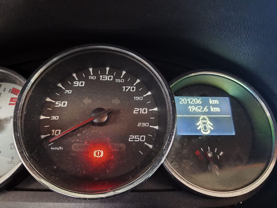 Renault Megane GT line 1.5 110cv