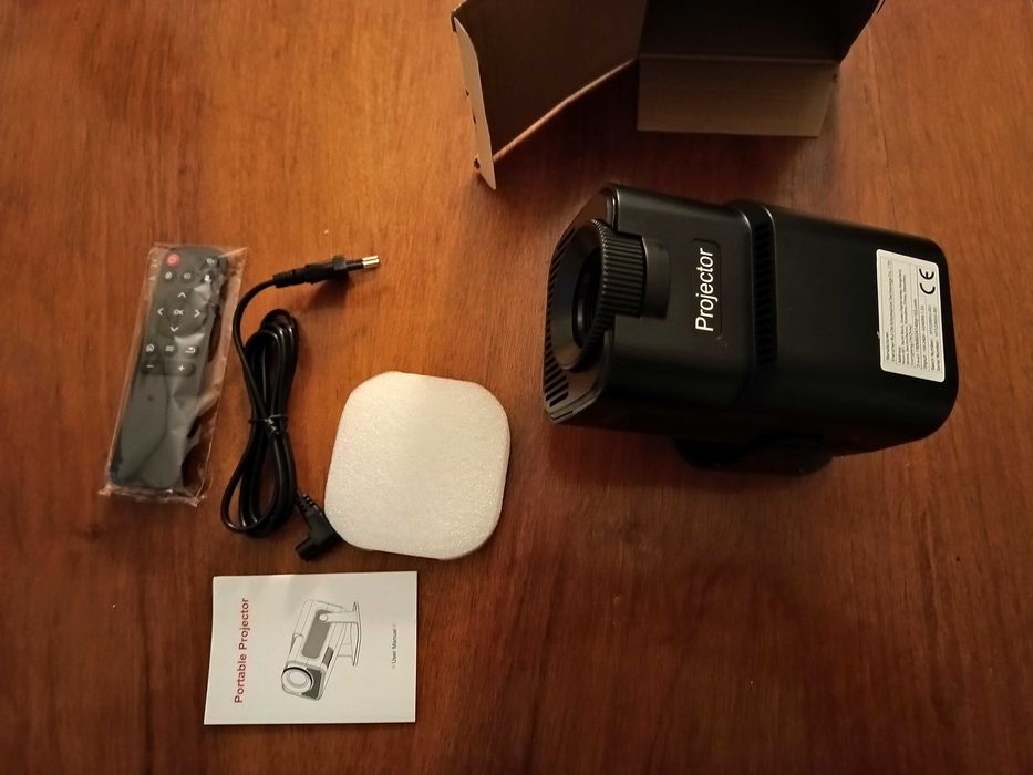 Nowy projektor Magcubic Hy 320 mini