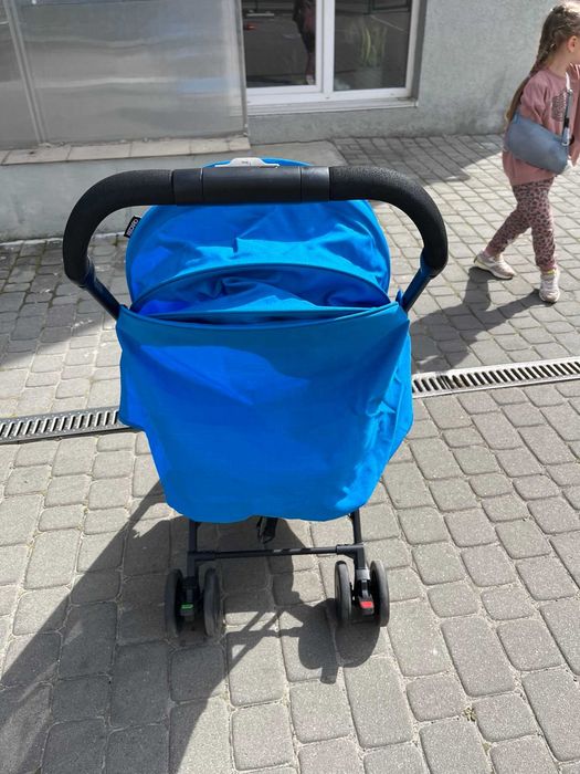 Коляска RECARO EasyLife Saphir, б/в