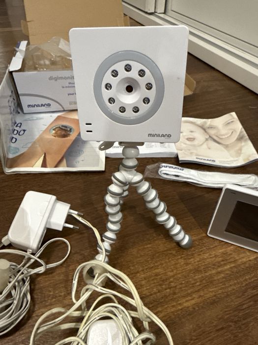 camera de vigilancia para bebês /criancas