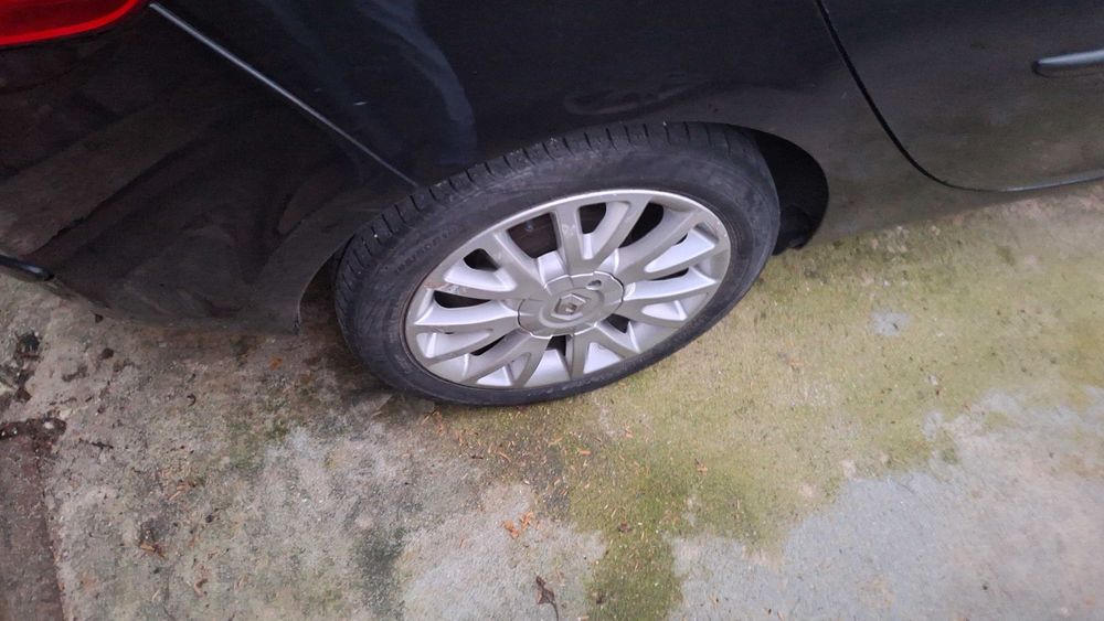 Renault Clio 3 2009/12 gasolina e Gpl excelente estado