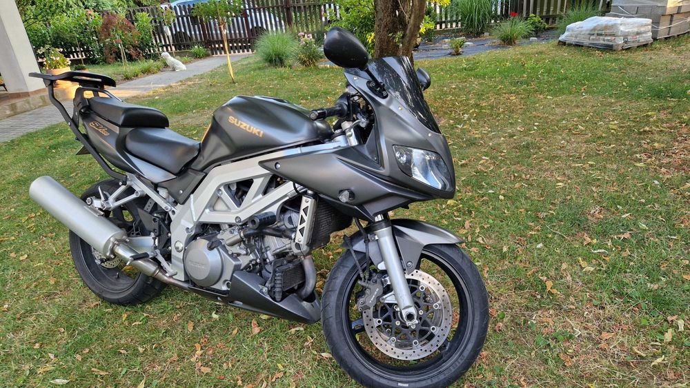 Suzuki SV1000S  2003