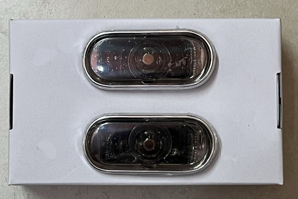 Piscas Honda Civic EJ + EG de 9/1991 a 8/1995