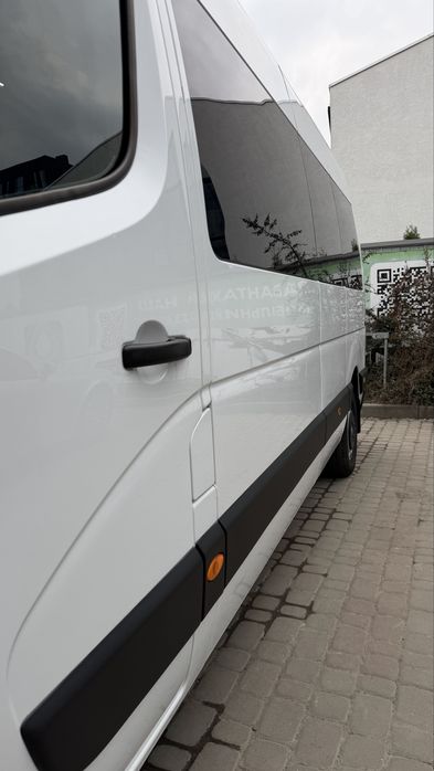 Renault Master 3 пасажир