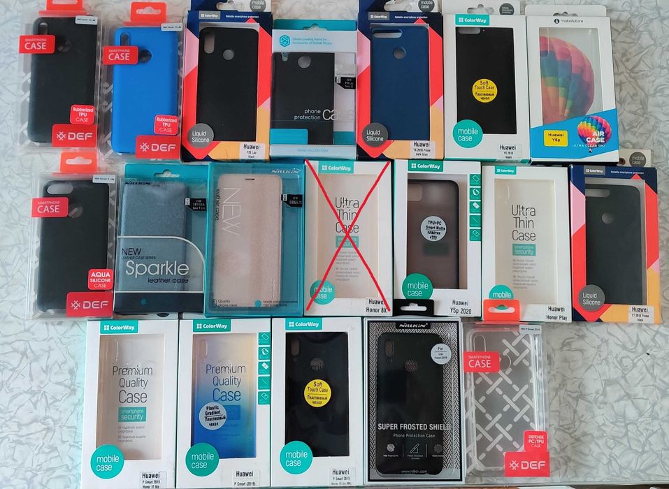 HUAWEI P smart 2019/y6/y6p/y7/p20 lite/p8/honor 10lite/honor 9lite