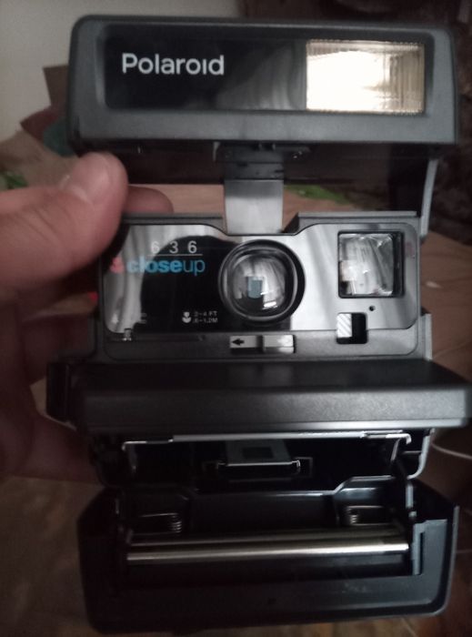 Продам Polaroid 636closeup