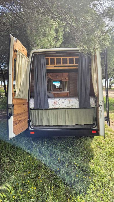 Caravana Convertida VW